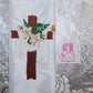 PENTECOSTAL CROSS - Deacon stole