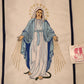 Deacon dalmatic  - Virgin Mary  - custom made