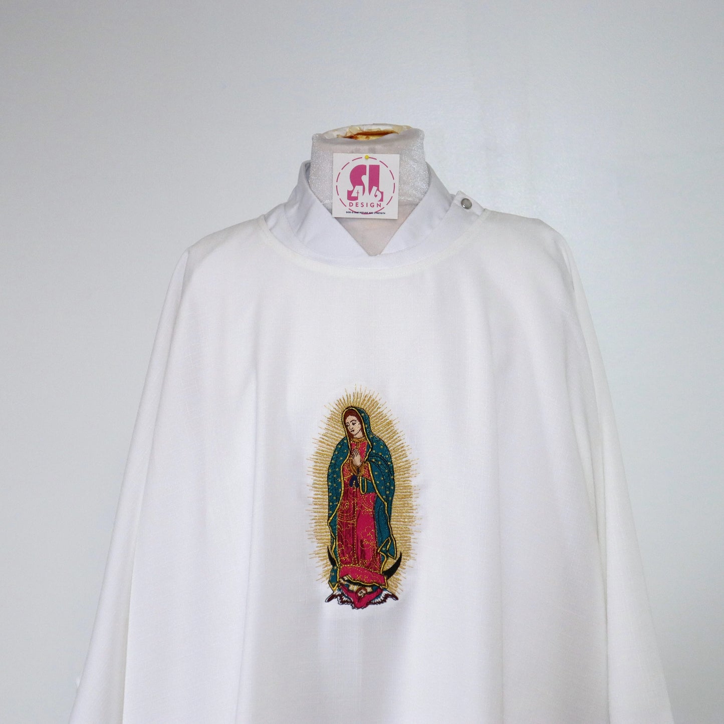 Our Lady of Guadalupe  - Dalmatic