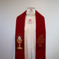 CHALIS - HOLY SPIRIT - Chasuble + Stole Set