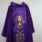 CHALIS - HOLY SPIRIT - Chasuble + Stole Set