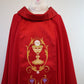 CHALIS - HOLY SPIRIT - Chasuble + Stole Set