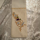 JHS - Holy Spirit Cross -  Deacon Stole
