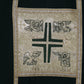 THE GOSPEL CROSS - Dalmatic + Travel Stole Set.