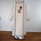 HOLY FAMILY - Dalmatic + Stole + Travel Stole Set.