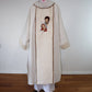 HOLY FAMILY - Dalmatic + Stole + Travel Stole Set.