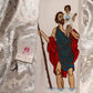 Saint Christopher - Deacon stole