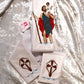 Saint Christopher - Deacon stole