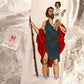 Saint Christopher - Deacon stole