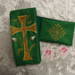 PENTECOSTAL CROSS - Deacon stole