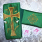 PENTECOSTAL CROSS - Deacon stole