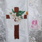 PENTECOSTAL CROSS - Deacon stole