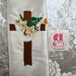 PENTECOSTAL CROSS - Deacon stole