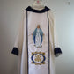 Deacon dalmatic  - Virgin Mary  - custom made