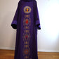 Sacred Heart - Chalice - IHS - Dalmatic + Stole Set.