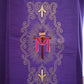 Sacred Heart - Chalice - IHS - Dalmatic + Stole Set.