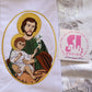 ST. JOSEPH - Chasuble and Stole set