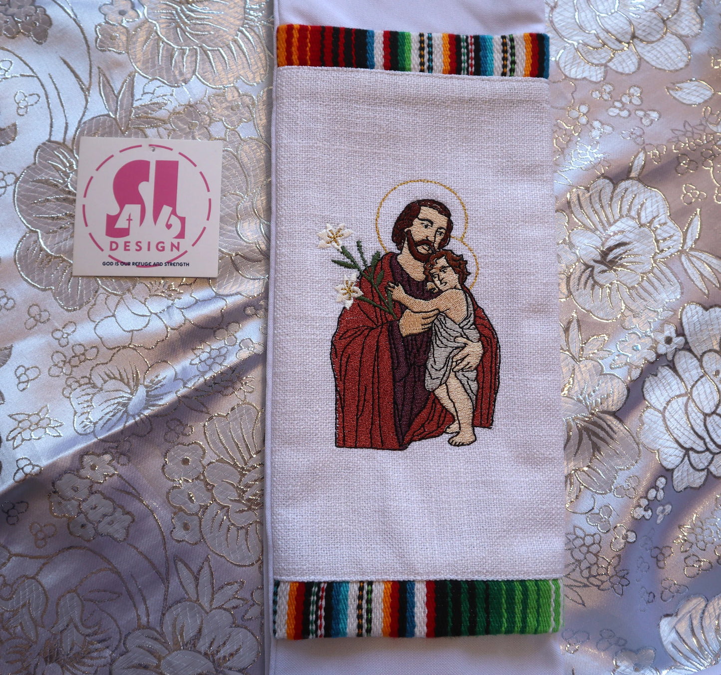 SAINT JOSEPH - Deacon Stole