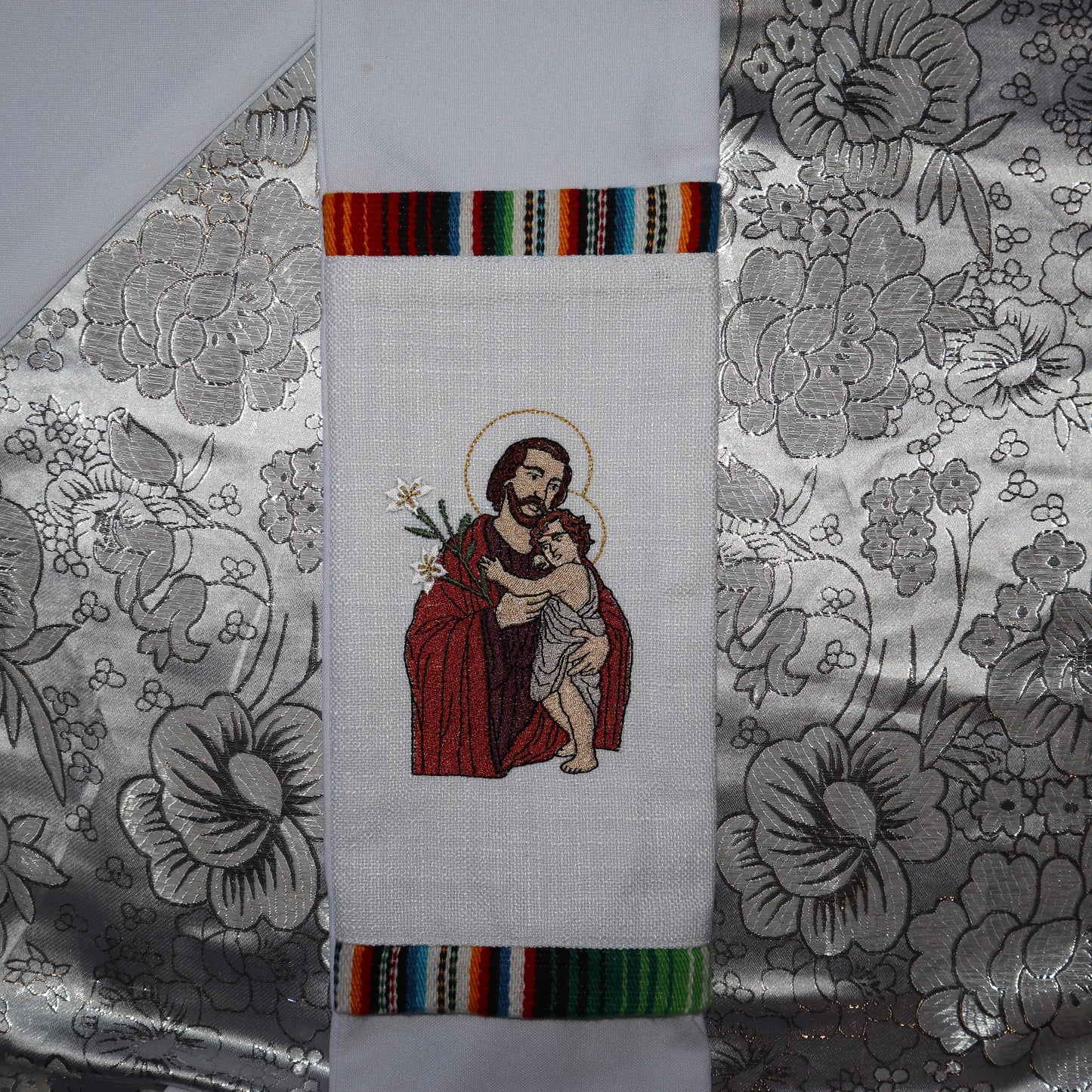 SAINT JOSEPH - Deacon Stole