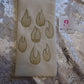 PENTECOST - HOLY SPIRIT - Deacon Stole
