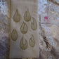 PENTECOST - HOLY SPIRIT - Deacon Stole