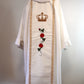 Our Lady of Guadalupe - Dalmatic + Stole Set