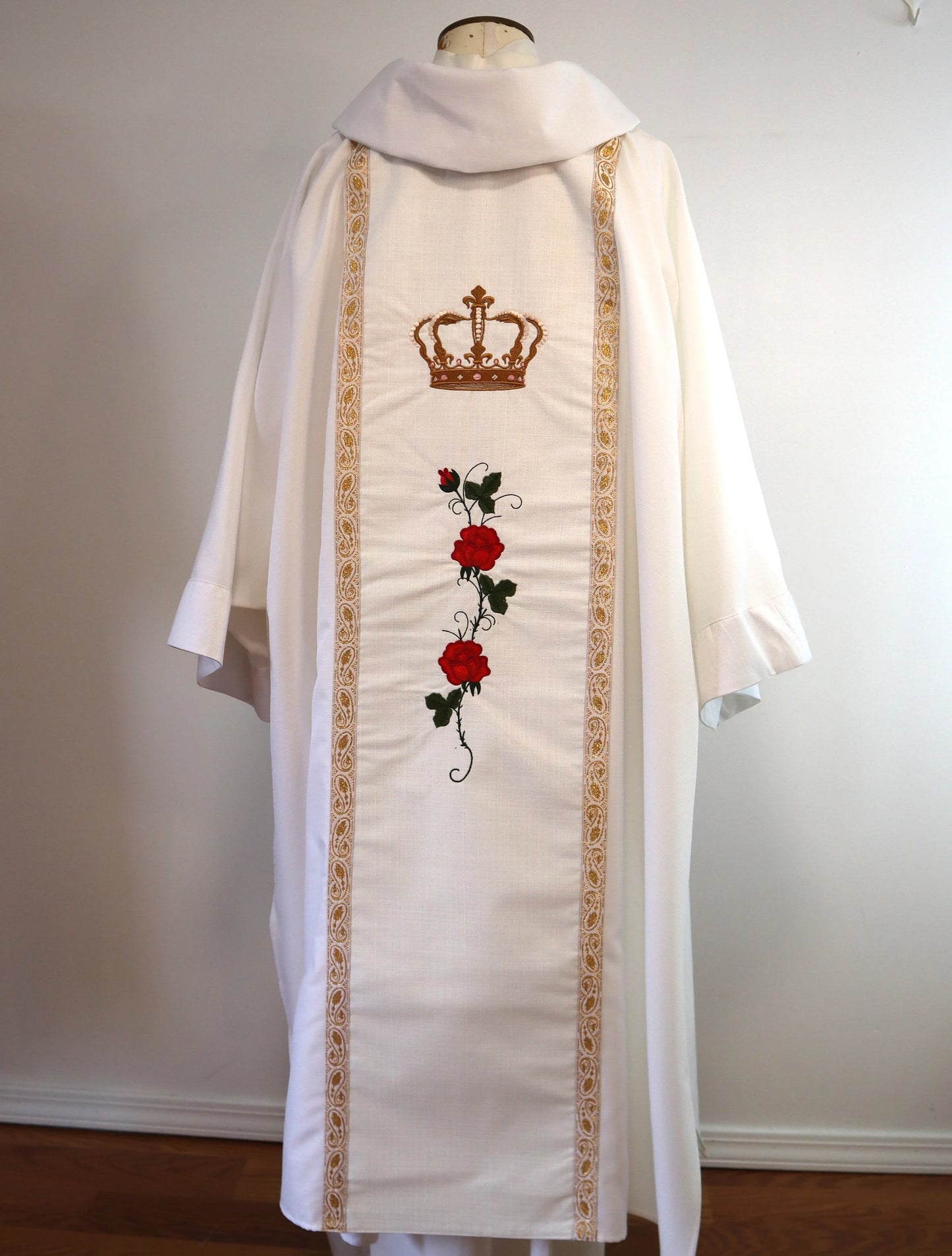 Our Lady of Guadalupe - Dalmatic + Stole Set
