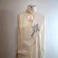 JHS -  HOLY SPIRIT - Deacon Cross