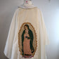 OUR LADY of GUADALUPE - Chasuble + Stole Set