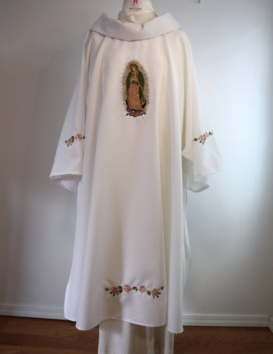 Our Lady of Guadalupe - Dalmatic