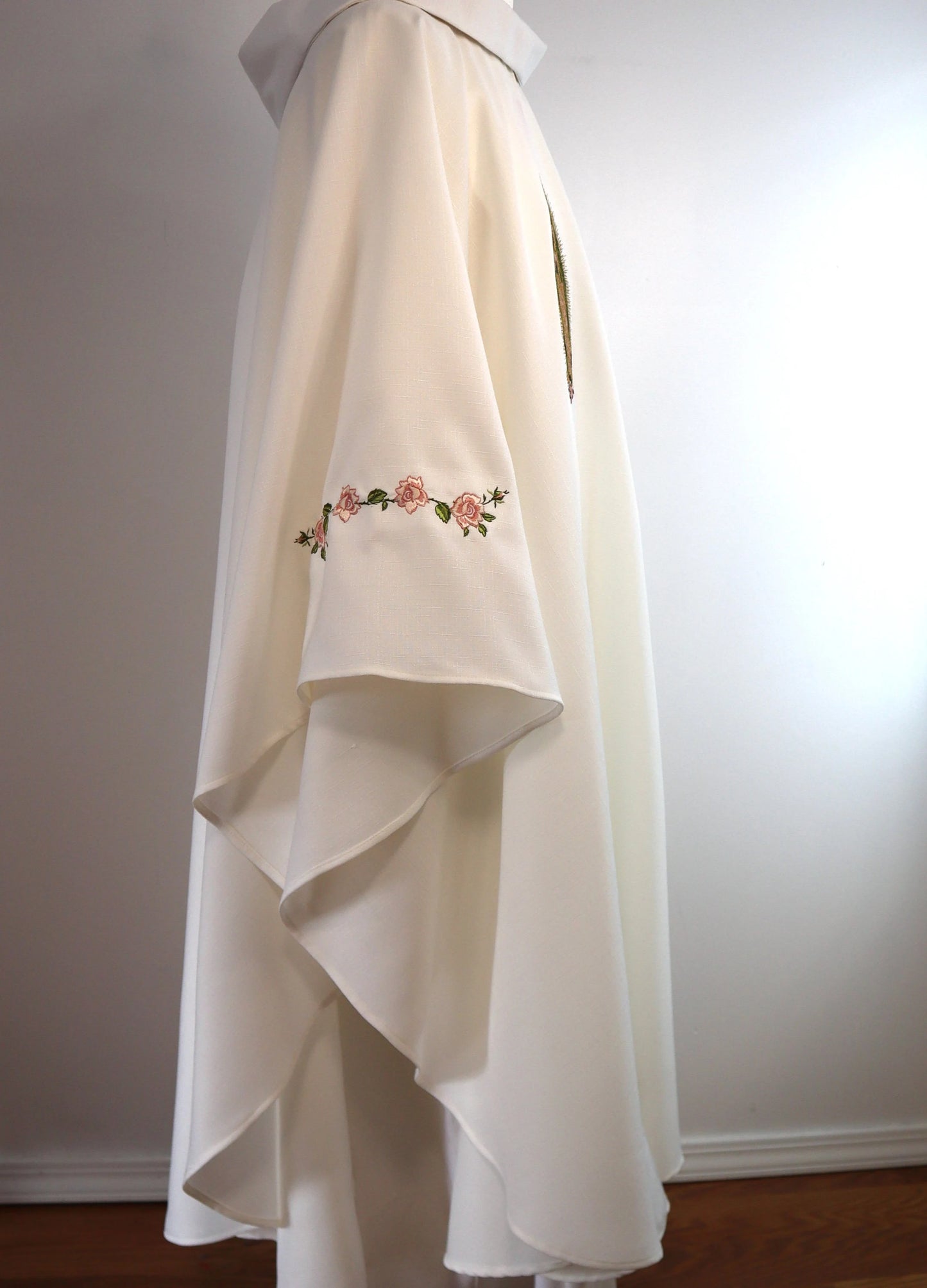 OUR LADY of GUADALUPE - chasuble and stole set