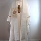 OUR LADY of GUADALUPE - chasuble and stole set