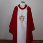 Chasuble the Precious Blood of Jesus