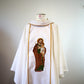 Priest  Chasuble and stole of Saint Joseph