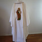 Priest  Chasuble and stole of Saint Joseph