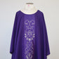 JHS - Chasuble and Stole Set