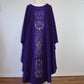 JHS - Chasuble and Stole Set