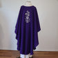 JHS with Chalice - Chasuble and stole set