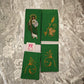 Priest chasuble and stole- St. Jude - custom made
