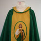 SAINT JUDE - Priest Set: Alb + Stole + Chasuble