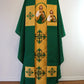 SAINT JUDE - Priest Set: Alb + Stole + Chasuble
