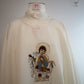 SAN JUAN DIEGO - Dalmatic + Stole Set.