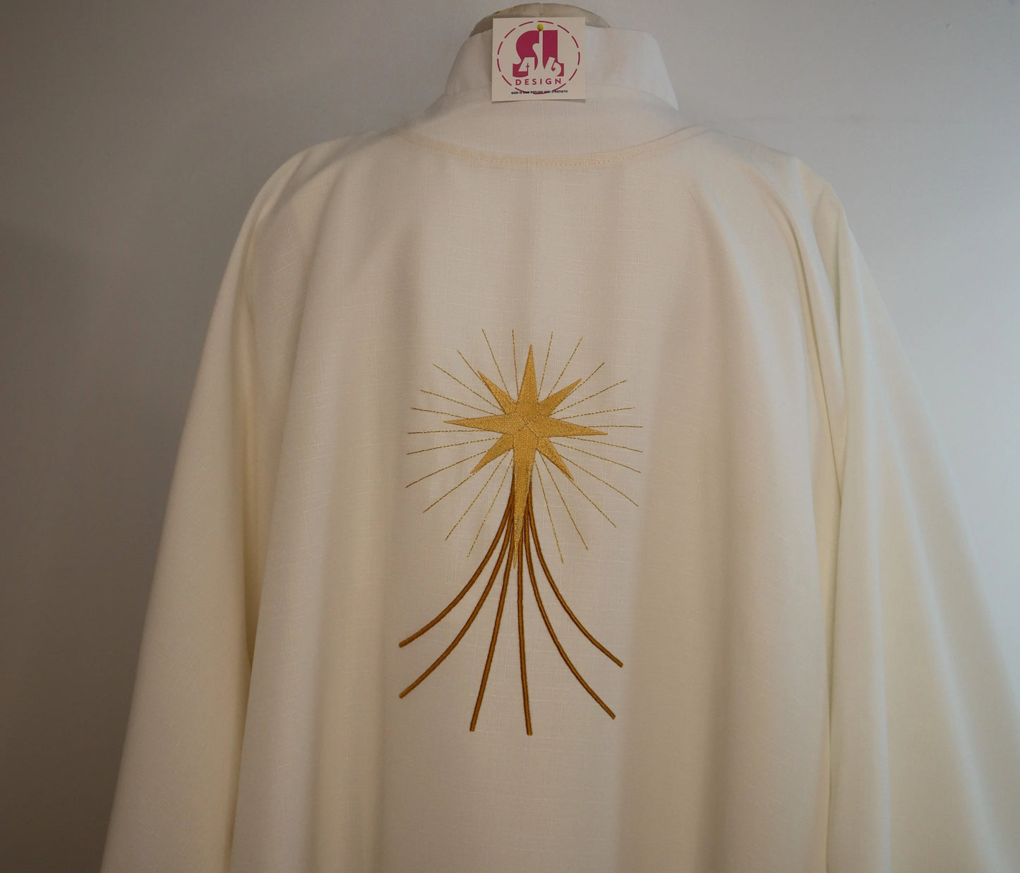 NATIVITY - CHRISTMAS - Dalmatic and Travel Stole