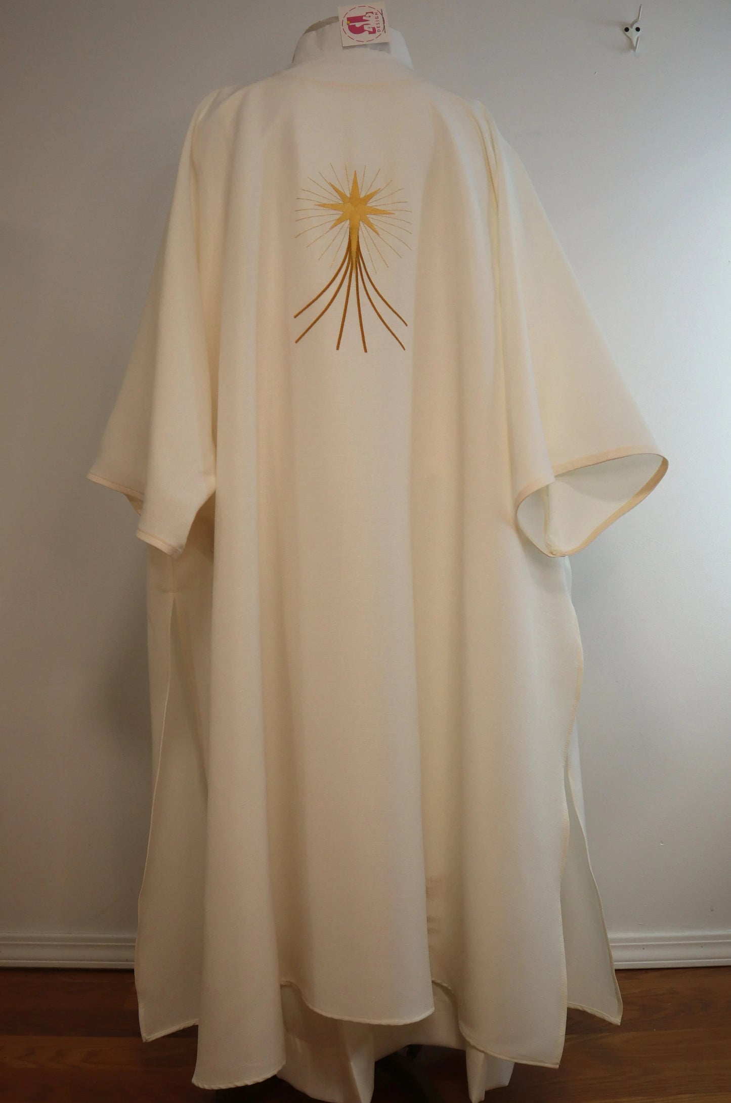 NATIVITY - CHRISTMAS - Dalmatic and Travel Stole