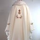 OUR LADY of GUADALUPE - chasuble and stole set
