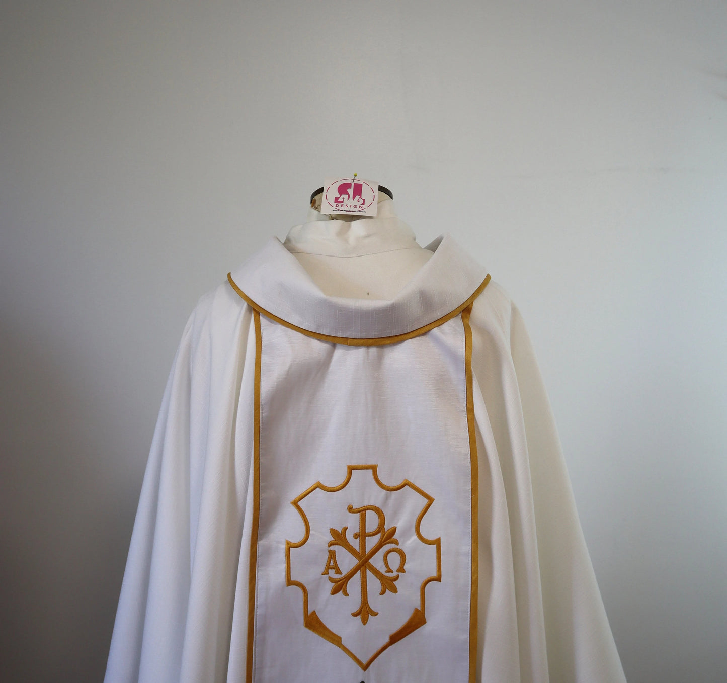 Priest  Chasuble and stole of Saint Joseph