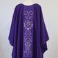JHS - Chasuble and Stole Set