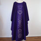 JHS - Chasuble and Stole Set