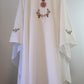 SAN JUAN DIEGO - Chasuble + Stole Set.