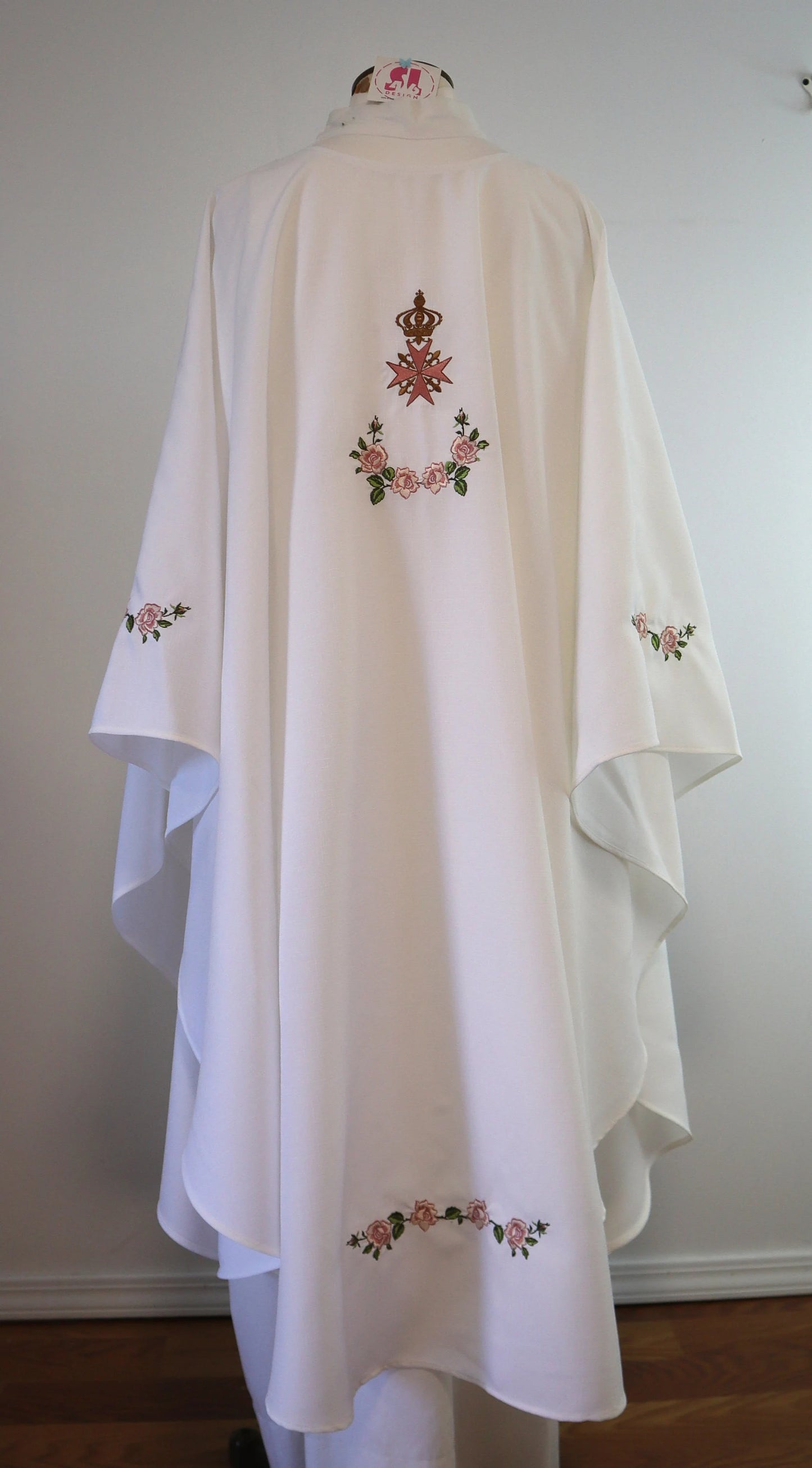SAN JUAN DIEGO - Chasuble + Stole Set.